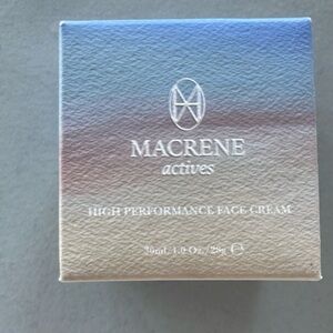 Macrene actives high performance face cream